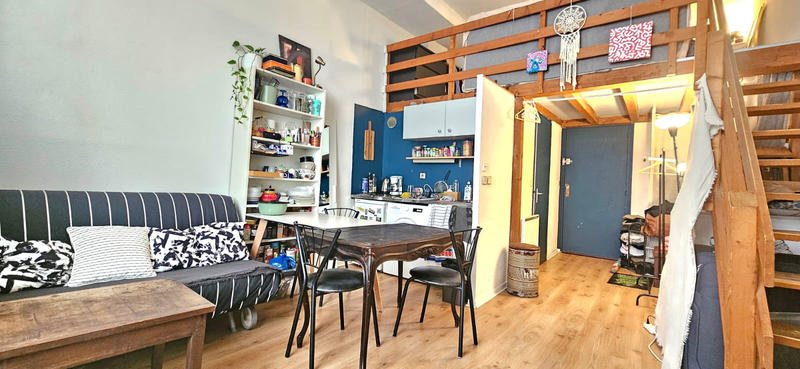 Appartement - 25 m² - 1 pièce