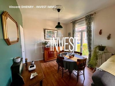 Maison ancienne - 137 m² - 6 pièces