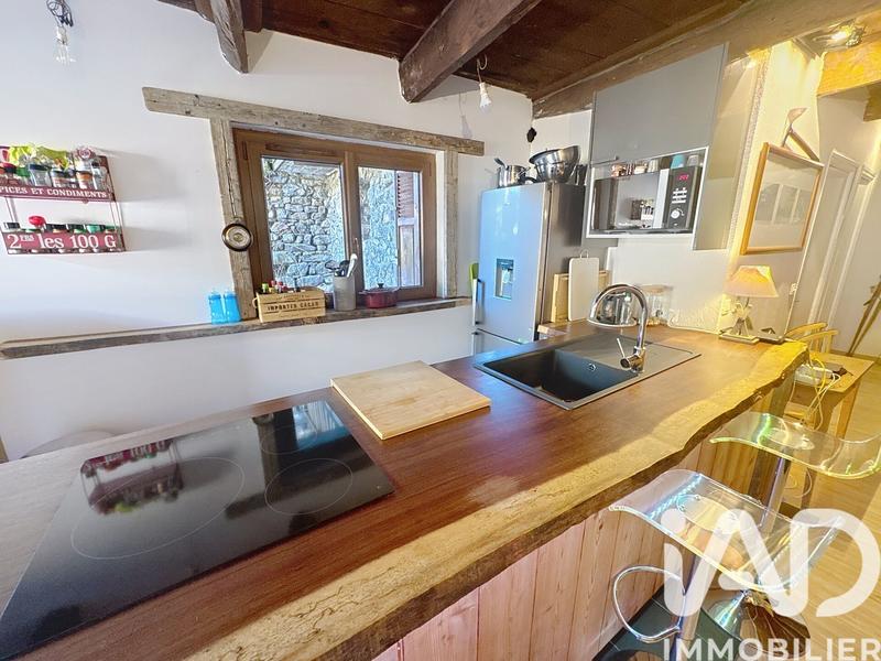 Appartement - 74 m² - 3 pièces