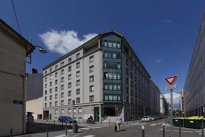 Studio - 18 m² - 1 pièce