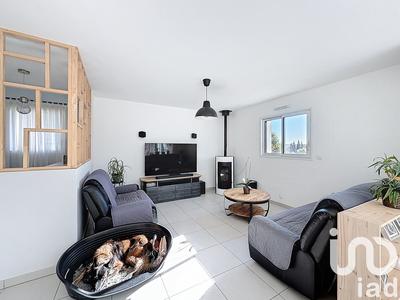 Maison - 136 m² - 5 pièces