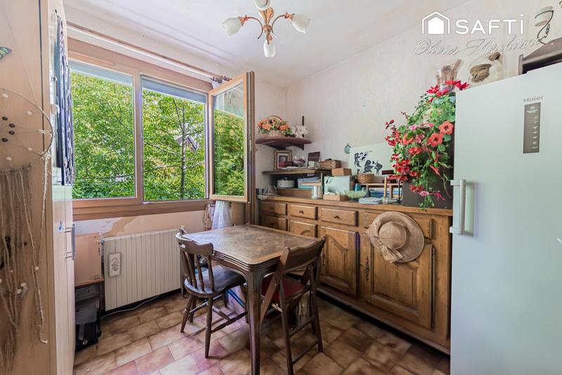 Maison - 100 m² - 4 pièces