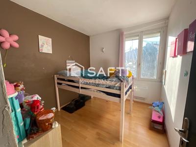 Appartement - 49 m² - 3 pièces