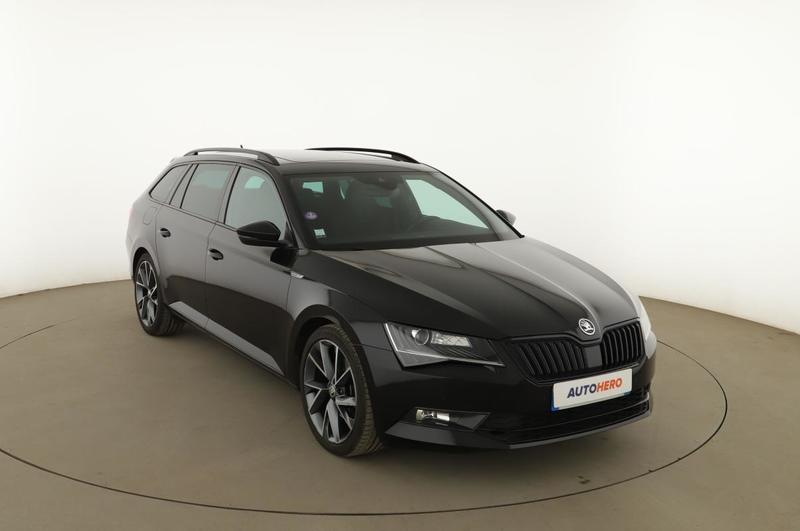 Skoda Superb Combi 1.4 Tsi Sportline Dsg