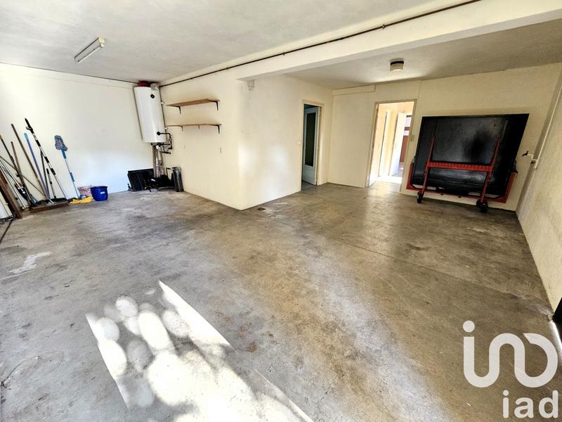 Maison - 98 m² - 4 pièces