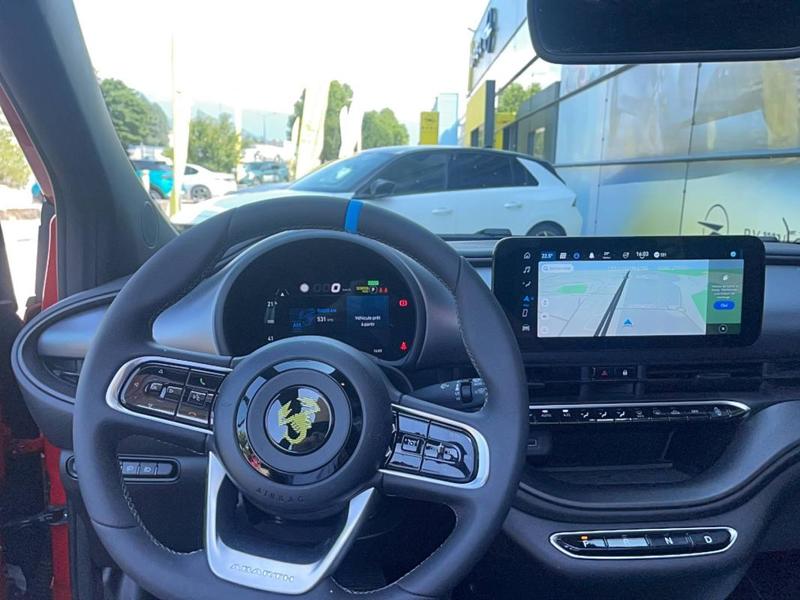 Abarth 500c e 155 ch Pack