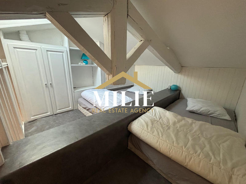 Appartement - 22 m² - 2 pièces