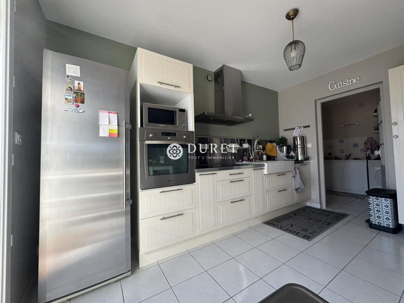 Maison - 104 m² - 4 pièces