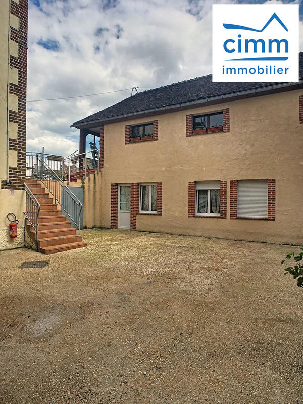 Immeuble - 1 166 m²