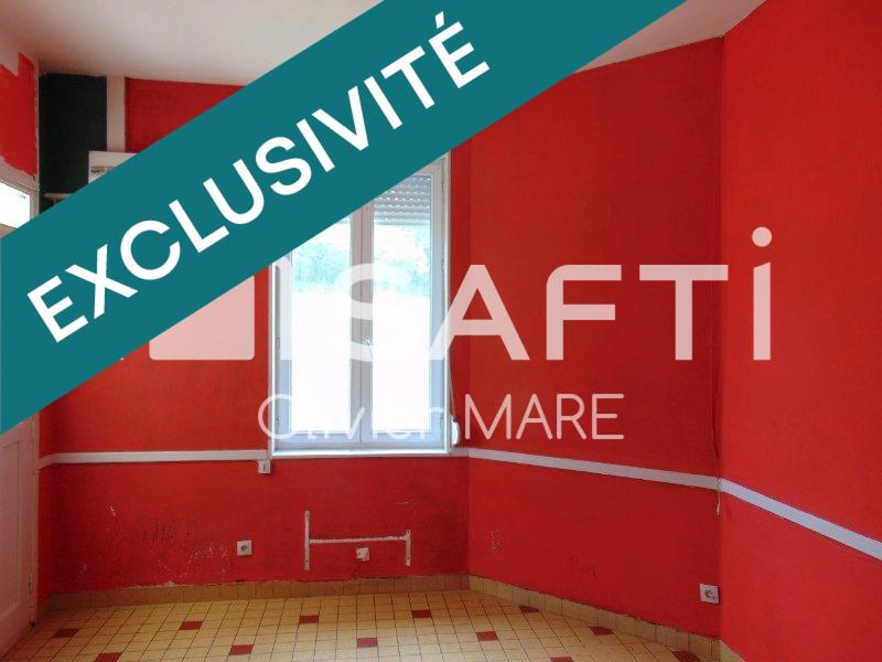 Maison - 41 m² - 2 pièces