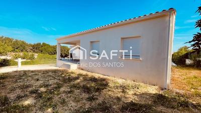 Maison - 100 m² - 5 pièces