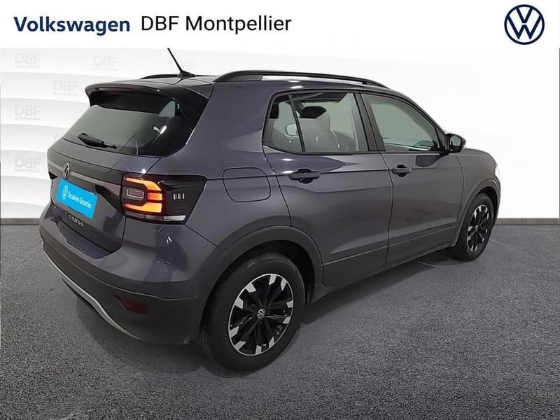 Volkswagen t-Cross 1.0 Tsi 95 Start/Stop Bvm5 Life Tech