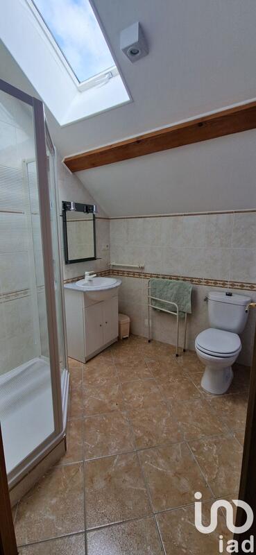 Maison de campagne - 125 m² - 5 pièces