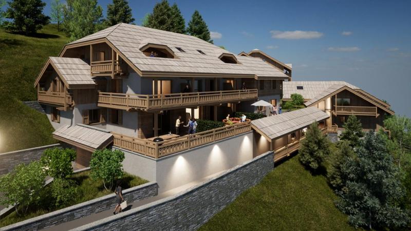 Appartement - 46 m² - 2 pièces