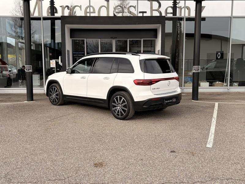 Mercedes Eqb 250+ Edition