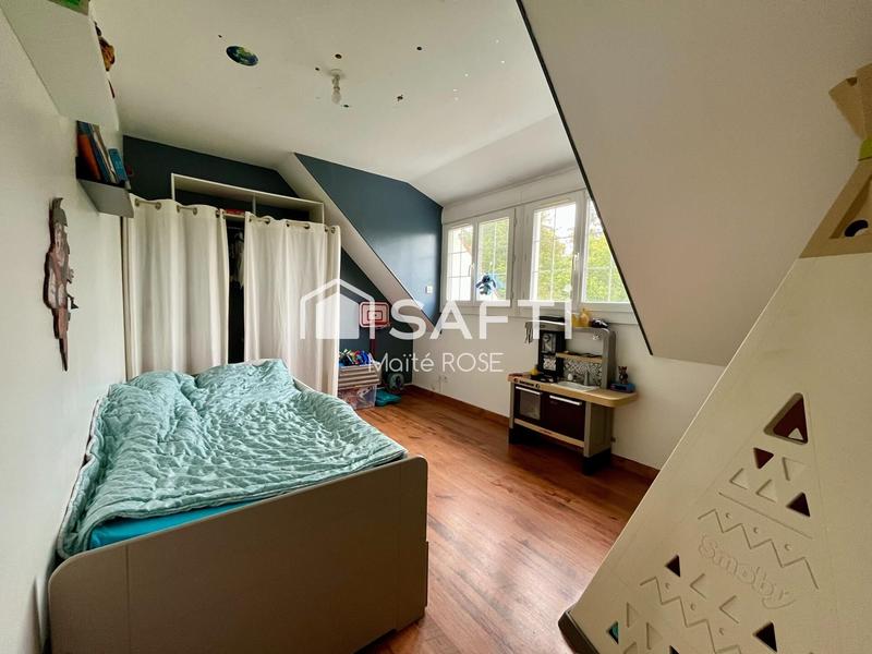 Maison - 155 m² - 7 pièces