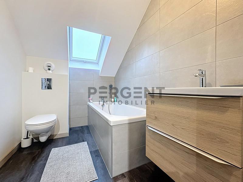 Maison - 115 m² - 5 pièces