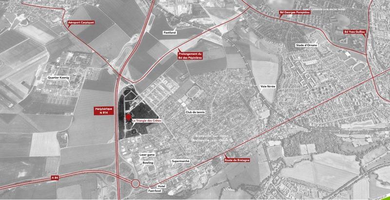 Local commercial - 306 m²