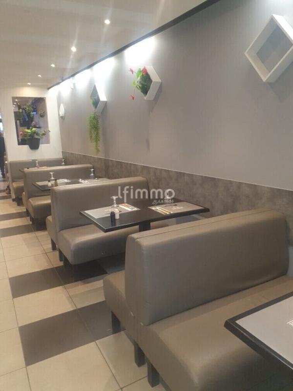 Fonds de commerce - Bureau - 100 m²