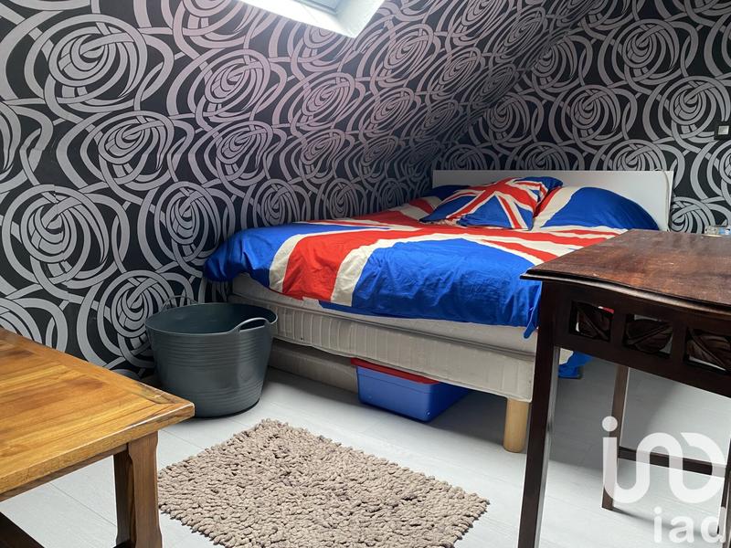 Maison - 99 m² - 4 pièces