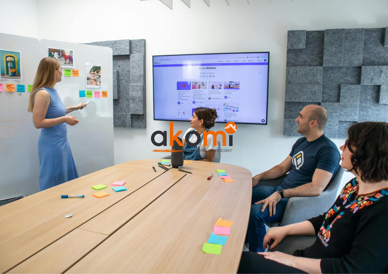 Bureau - 25 m² - 1 pièce