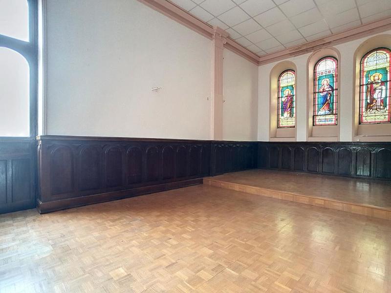 Manoir - 413 m² - 14 pièces