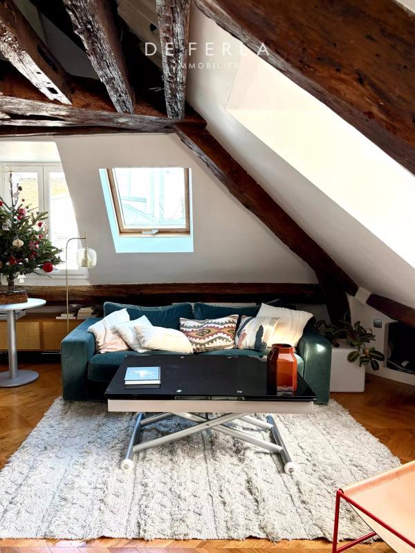 Appartement - 50 m² - 2 pièces