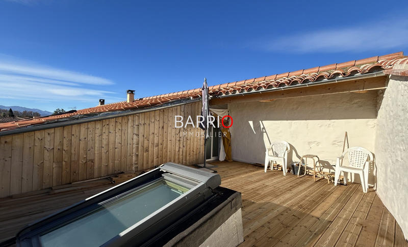 Maison - 145 m² - 4 pièces