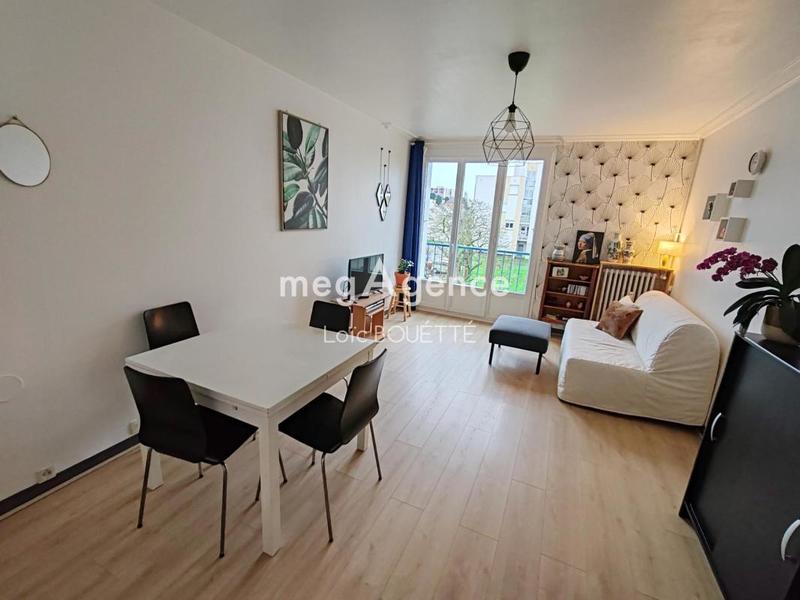 Appartement - 72 m² - 4 pièces