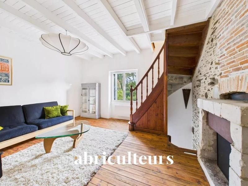 Maison de ville - 55 m² - 3 pièces