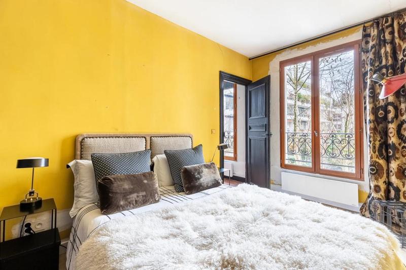 Appartement - 32 m² - 2 pièces