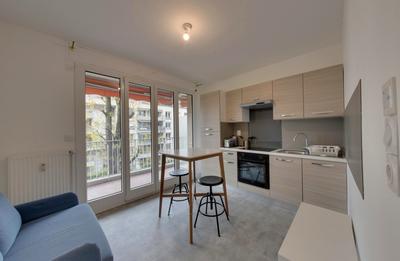 Appartement - 28 m² - 2 pièces