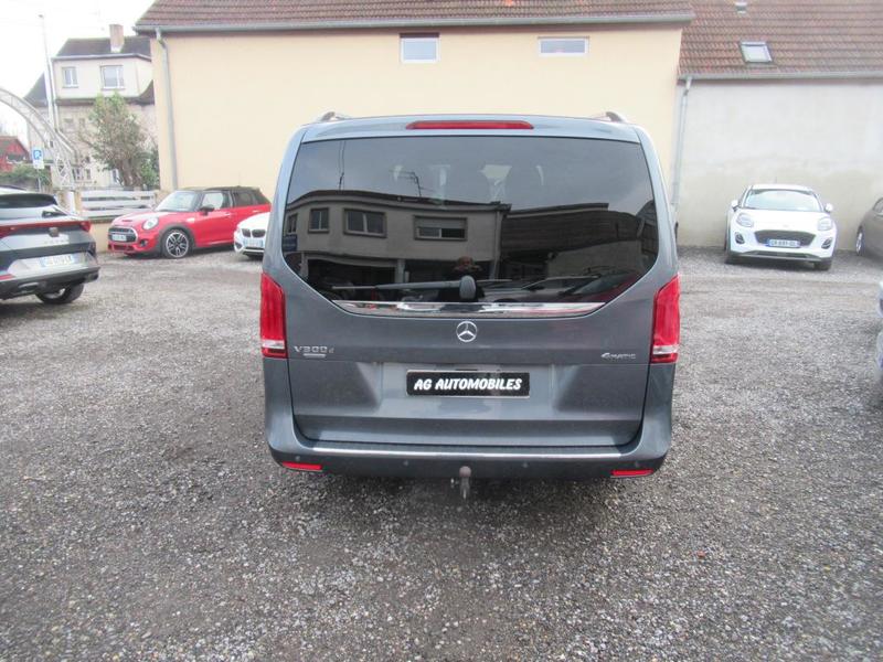 Mercedes Classe V 250 d 4 Matic 190 Ch 7 Places