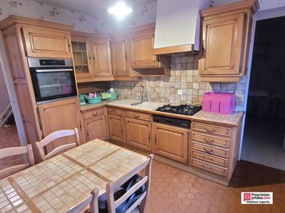 Maison - 105 m² - 5 pièces