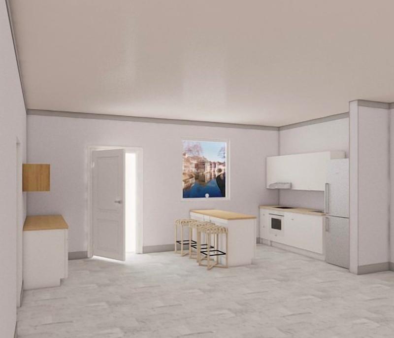 Maison - 116 m² - 5 pièces