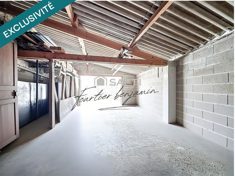 Maison - 103 m² - 5 pièces