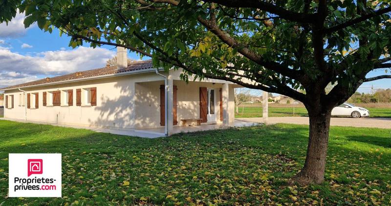 Maison - 160 m² - 8 pièces