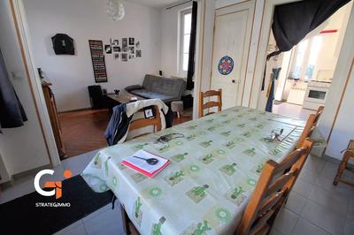Maison - 68 m² - 4 pièces