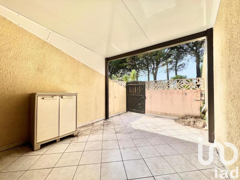 Appartement - 40 m² - 3 pièces