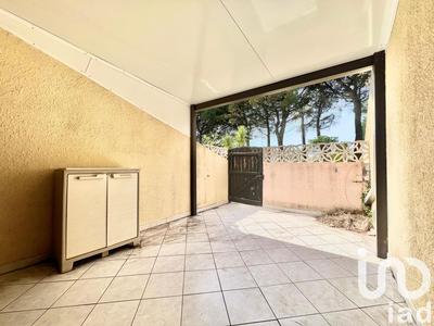 Appartement - 40 m² - 3 pièces