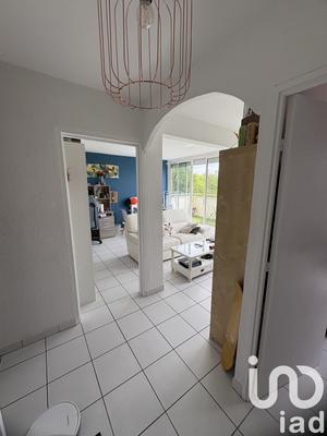 Appartement - 51 m² - 2 pièces