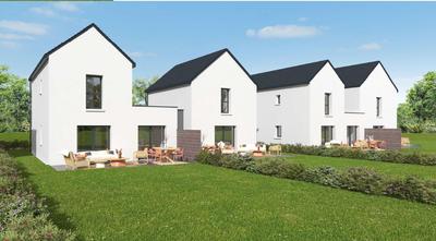 Maison - 88 m² - 5 pièces