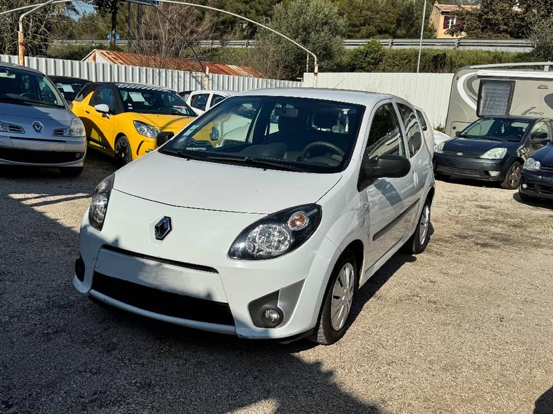 Renault Twingo II 1.2 Lev 16v 75 eco2 Expression Euro 5