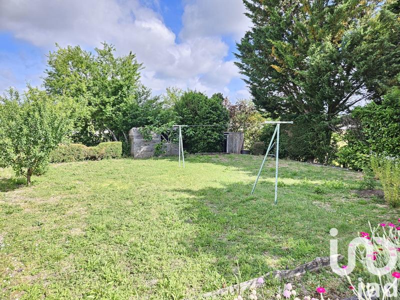 Maison - 142 m² - 5 pièces