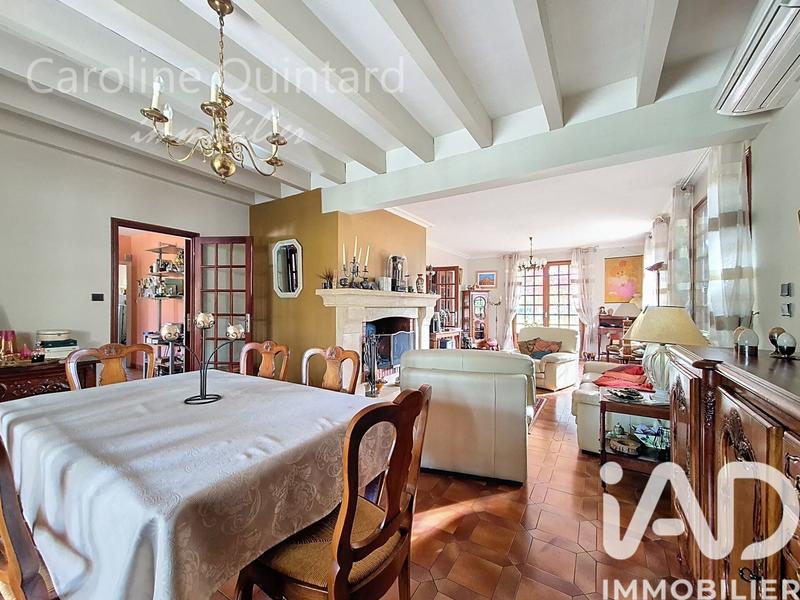 Maison - 195 m² - 6 pièces