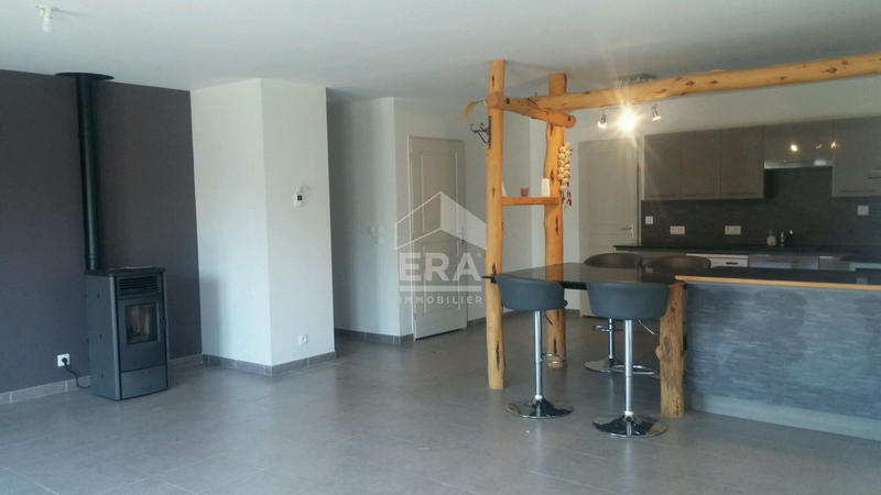 Maison - 106 m² - 5 pièces