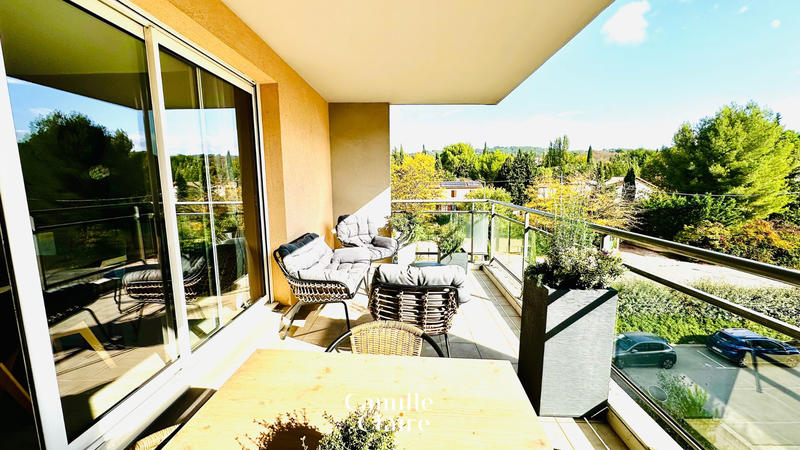 Appartement - 66 m² - 3 pièces