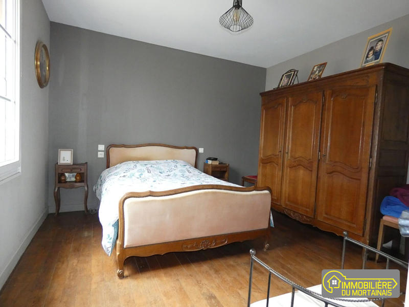 Maison - 130 m² - 6 pièces