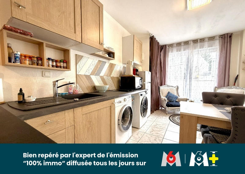 Appartement - 35 m² - 1 pièce