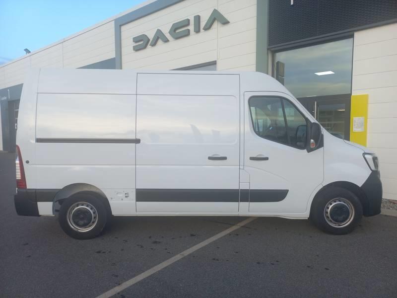 Renault Master Fourgon Fgn Trac F3500 L2h2 Blue Dci 135 Confort